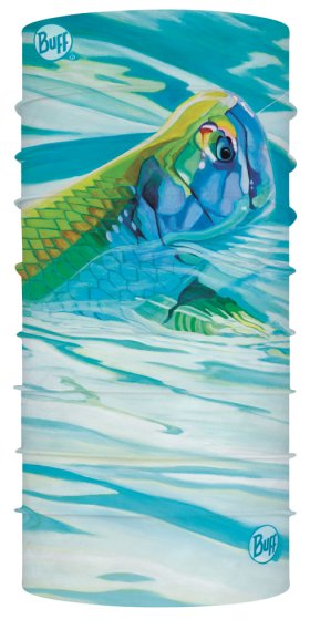 Unisex Adulto Original Buff Polar Havoc Blue Tubular Talla /única